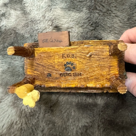 Vintage Boyds Bears - Picture 5 of 6